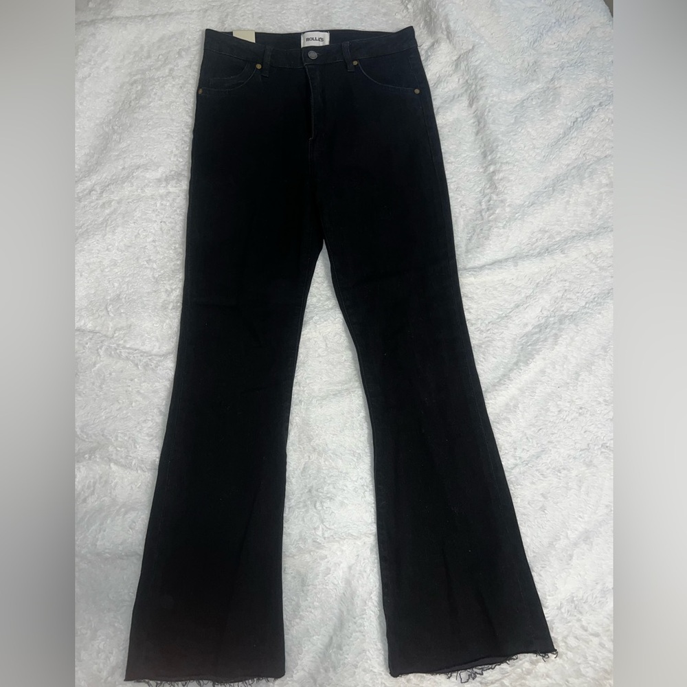 Black Rolla’s jeans